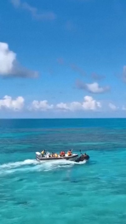 Un enfrentamiento entre embarcaciones de China y Filipinas aviva las tensiones territoriales