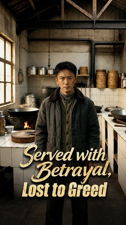 Served with Betrayal, Lost to Greed - ENGSUB | Short Drama, Full Episode, Redemption, Family Drama