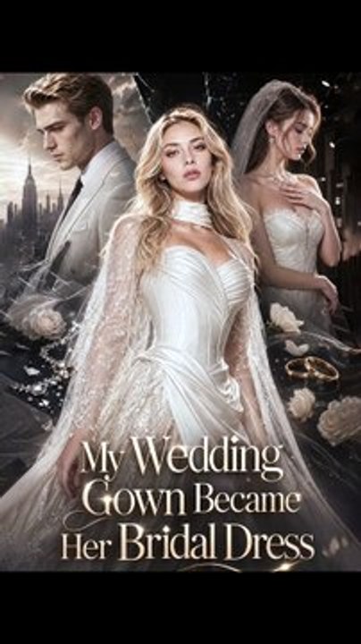 My Wedding Gown Became Her Bridal Dress
