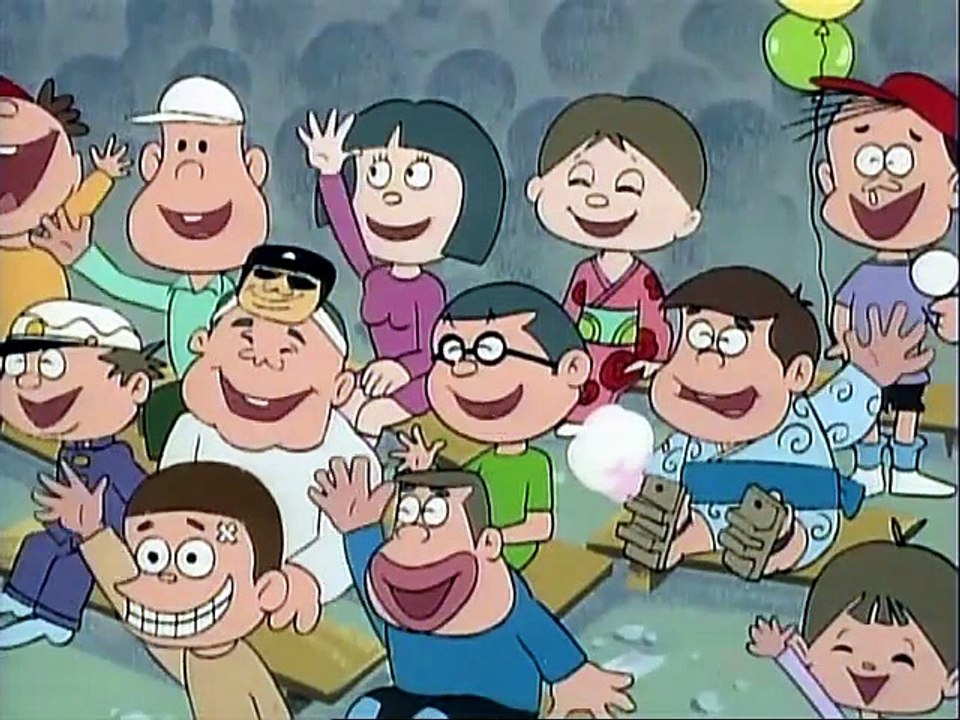 The Genie Family EP23/52