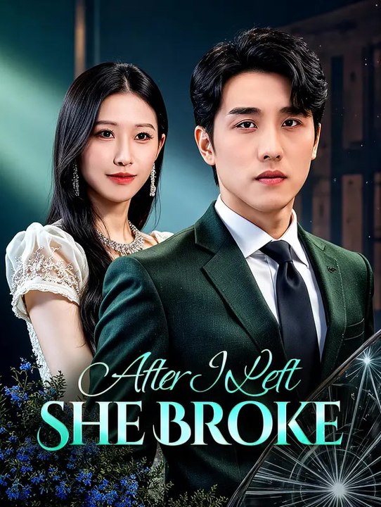 After I Left, She Broke | Serie Completa | Short Drama Italiano