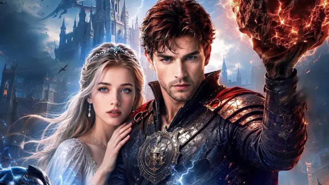The warrior who needed no magic (Full Movie) #englishsubtitle #fullfilm🍿🍿 | Charming Lies