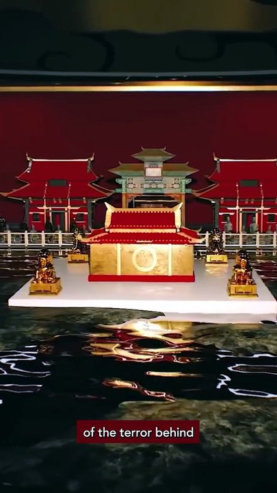 Why Scientists Fear Opening China’s First Emperor’s Tomb..
