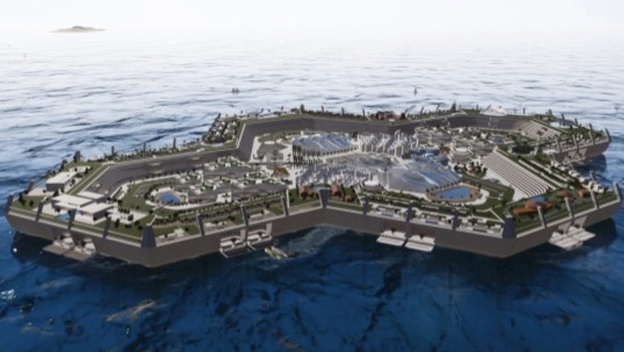 Could Rising Seas Redefine the Homes of the Future?
