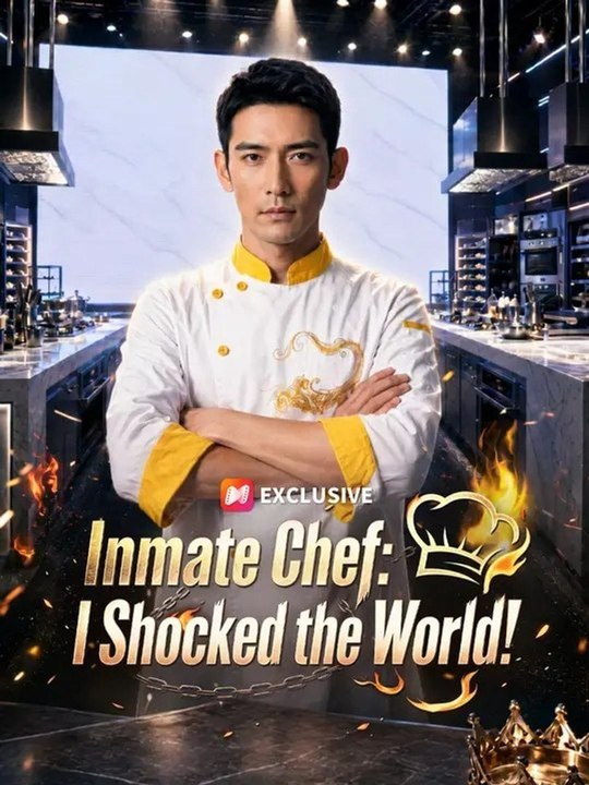 Inmate Chef: I Shocked The World! Episode All Episode CineLatino Drama