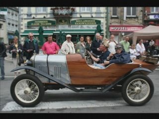 Circuit des ardennes 2008 Neufchateau 1