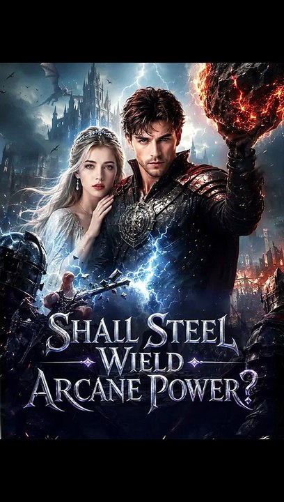 Shall Steel Wield Arcane Power | Full Ep
