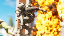 MW4: Erstes echtes Multiplayer-Gameplay zeigt die neue Map Kill Block, die in 600 Varianten kommt