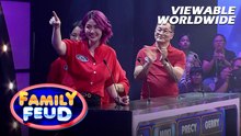 Family Feud: TODO HABOL ANG KAYA MO ‘TO SA RANKING NG YAP FAMILY! (Episode 1040)