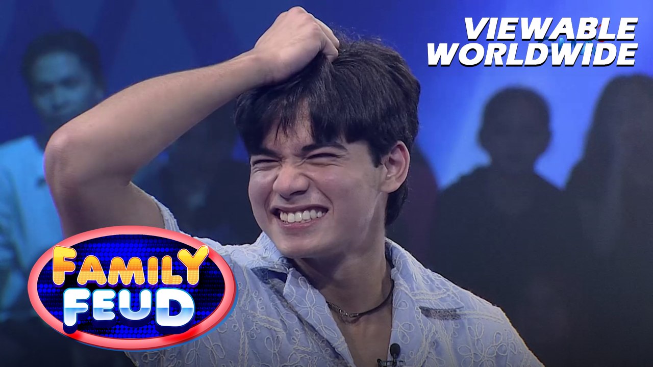 Family Feud: YAP FAMILY, MADOBLE PA KAYA ANG 100,000 SA JACKPOT? (Episode 1040)