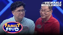 Family Feud: BAKIT KAYA NILAGPASAN NG TAXI DRIVER ANG PUMAPARA NA PASAHERO? (Episode 1040)