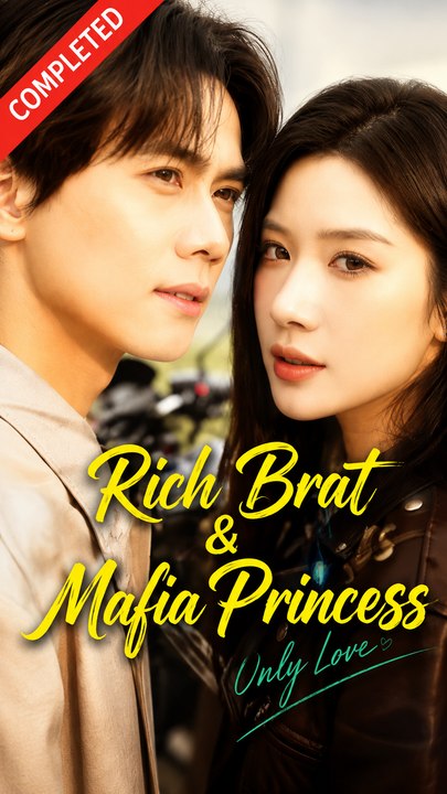 Rich Brat And Mafia Princess Drama