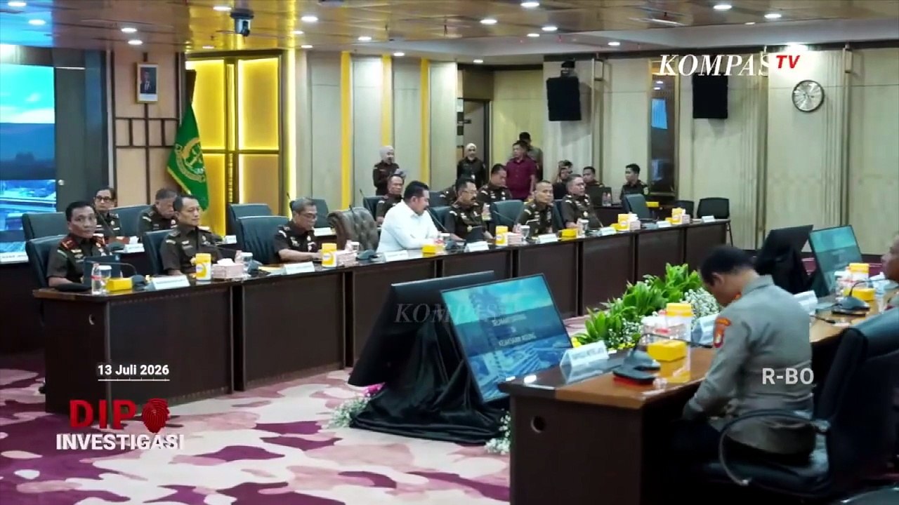 Kasus Eks Jampidsus, Mantan Pimpinan KPK: Jangan Sampai Ada Barter Perkara | DIPO INVESTIGASI