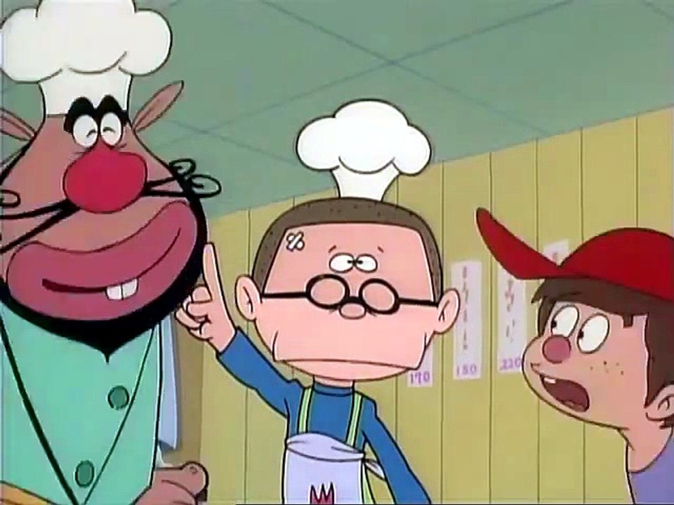 The Genie Family EP22/52