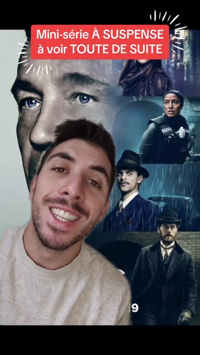 Envie d’une mini-série thriller sur Netflix ?