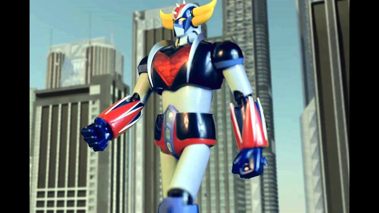 Goldorak contre Goldorak U teaser_60FPS