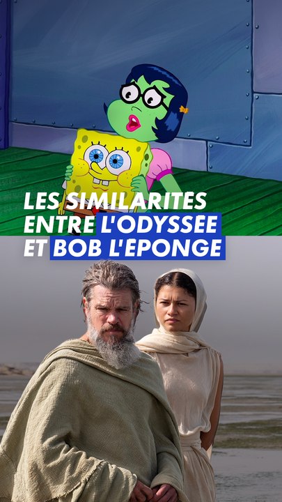 Bob l'Éponge a marché pour que Nolan puisse courir.