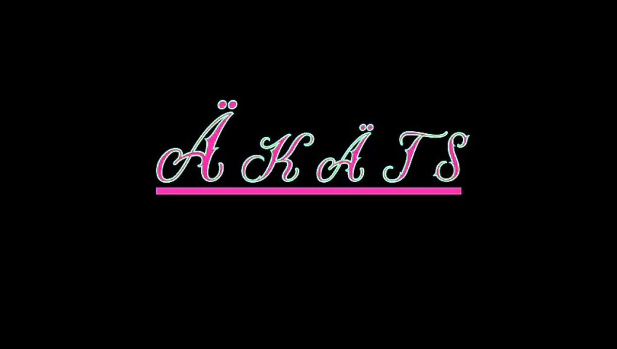Äkäts ¦ Säntry (officiäł auđió)