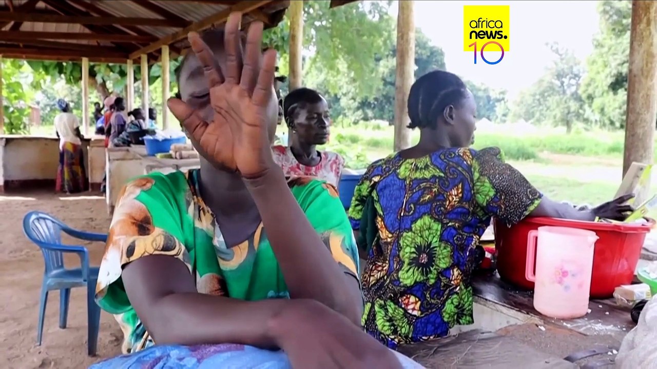South Sudanese women say insecurity and lack of services threaten lives