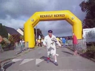 Foulées de chevaignée 2 ème partie