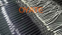 Long Service Life Industrial Infrared Heating Tube Poultry Farm Heating Quartz Tube