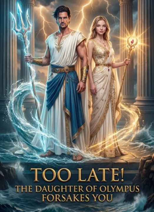 TOO LATE! THE DAUGHTER OF OLYMPUS FORSAKES YOU | New Movie 2026