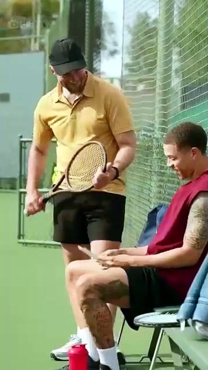 From NBA Dropout to Tennis Ace - Full #englishsub #fullmovie 🍿🍿 [Full Movie] [Full Movie]