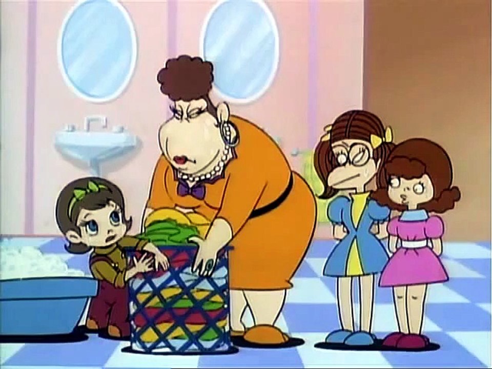 The Genie Family EP21/52