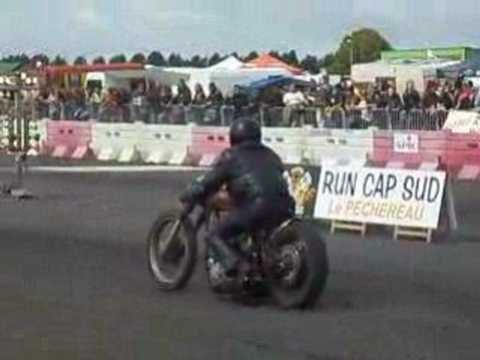 RUN CAP SUD ( LE PECHEREAU - 36 )