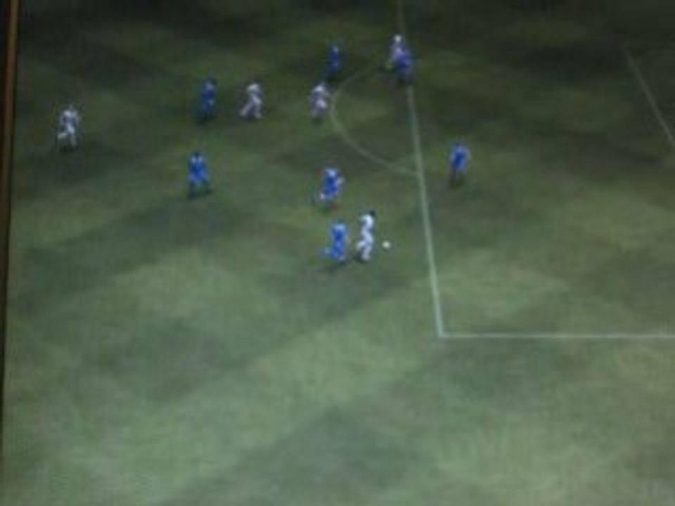 Roulette Kader Keita