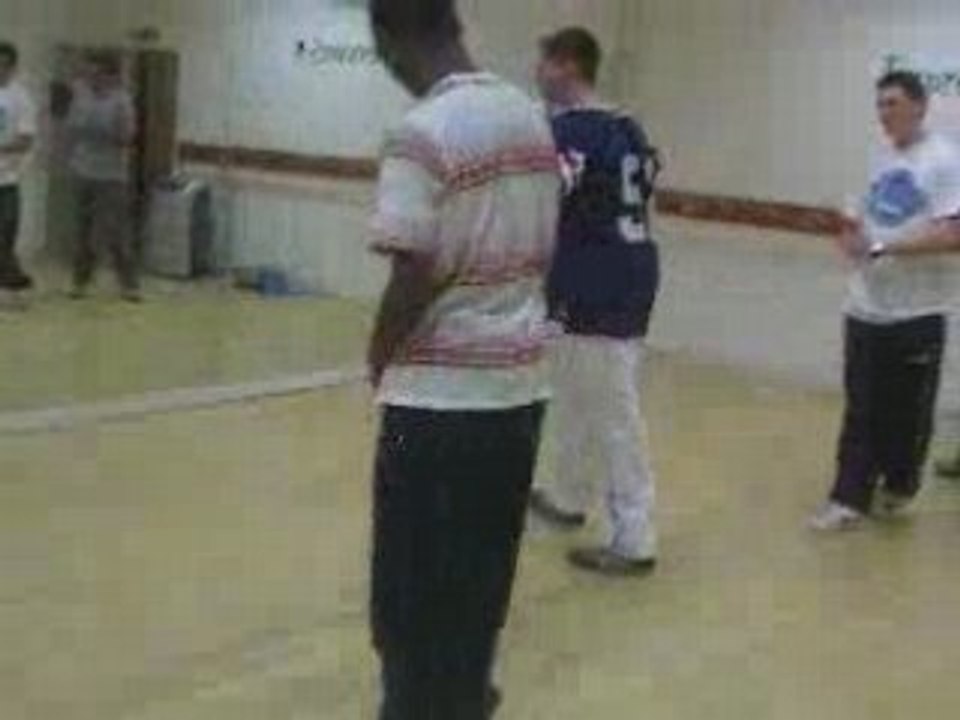 Breakdance, locking and popping classes in London