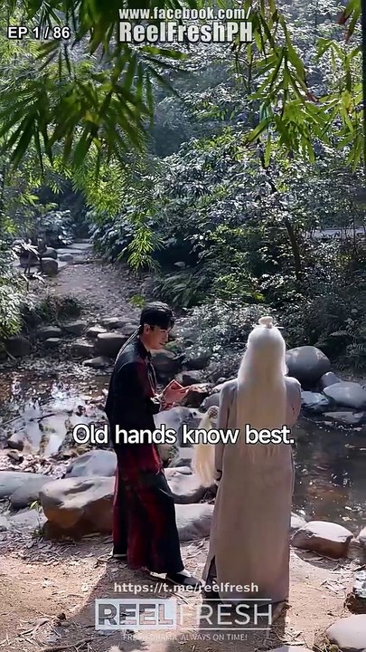 Hidden Rags: The Healer MOVIES