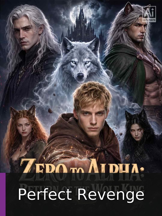 Zero to Alpha: Return of the Wolf King Perfect Revenge