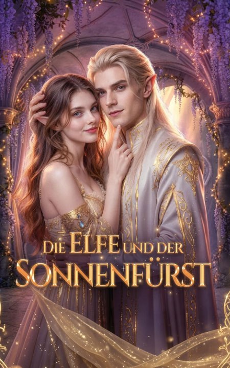 Die Elfe und der Sonnenfürst