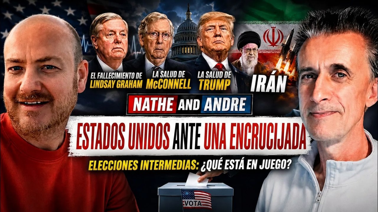 El fallecimiento de Lindsey Graham: Salud de McConnell, Trump, Irán y las elecciones según el Tarot