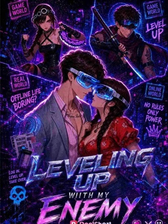 Leveling Up with My Enemy - Full - Hot - 🔥🔥🔥FULL MOVIES ENGLISH SUB 2026