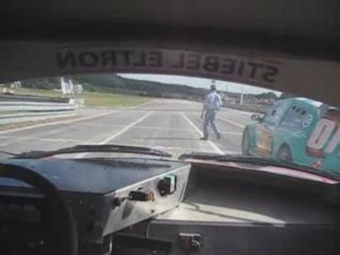 Caméra embarquée Finale A Lavaré