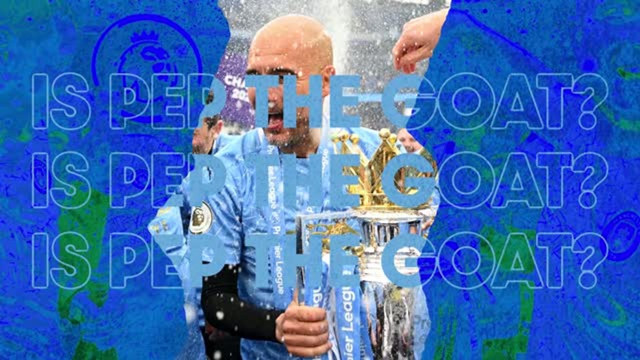 'The greatest' - will Guardiola take the Italy job?