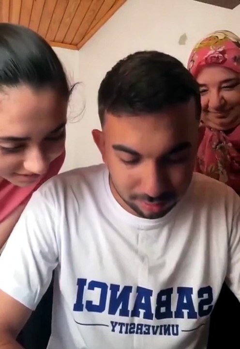 YKS'de Türkiye 231'incisi olan öğrencinin hayal kırıklığı videosu olay oldu