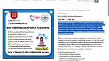 Full Guide Buy Onlyfans Account With Balance Reddit...