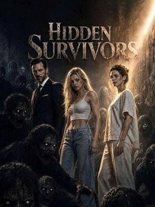 Hidden Survivors | New Movie 2026 #engsub #fullfilm⭕️🍿🍿