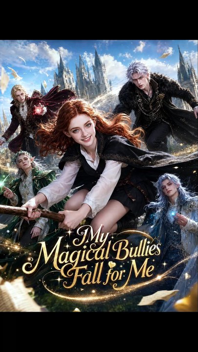 [FULL] My Magical Bullies Fall for Men