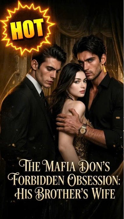 The Mafia Don's Forbidden Obsession, His Brother's Wife - Full