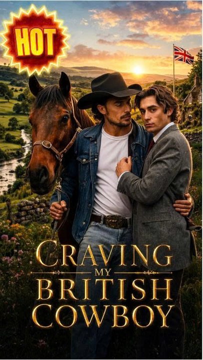 Craving My British Cowboy - Full EP