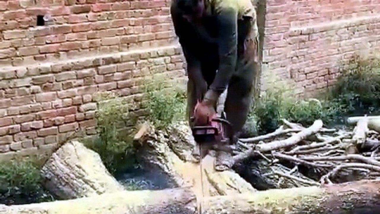 Pak IndiaTraditinal Music Durm (Dholac) Making Process