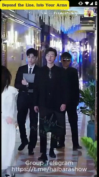 Beyond the Line, Into Your Arms Chinese Drama - MiniCine