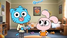 Gumball and anais BBC iplayer Trailer (2012)