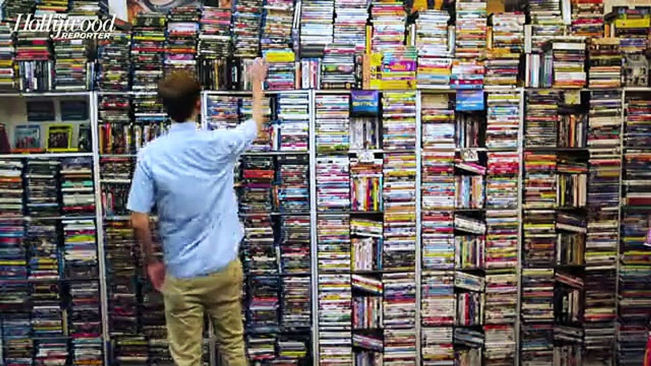 Video Store Owner Brings Analog Community to a Streaming World | THR Video [Full Movie]