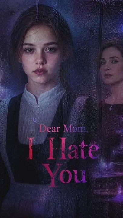 Dear Mom, I Hate You AID