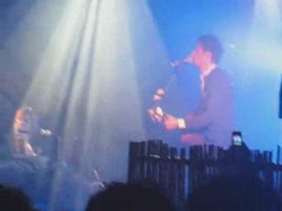 Cocoon - On my way - LIVE @ Solidays 2008